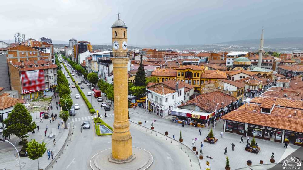 Çorum Yumurta Üreticileri Birliği